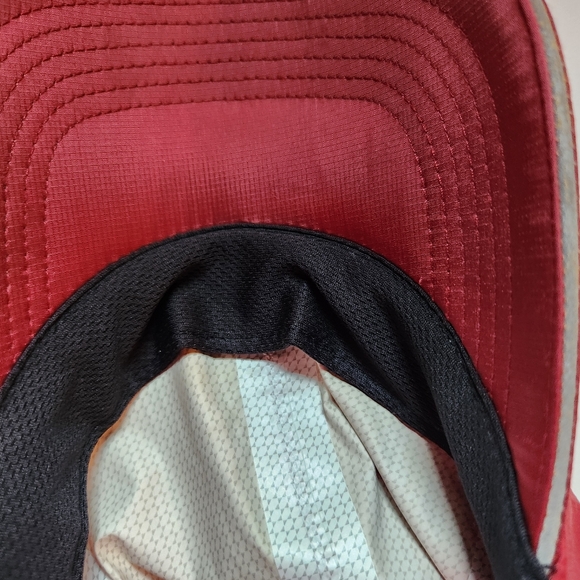 Eastern Mountain Sport Thunderhead Cap One Size 100% Nylon Adjustable - Picture 10 of 12